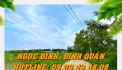 BÁN ĐẤT ONT VÀ CLN HUYỆN ĐỊNH QUÁN - ĐT: 0909434409